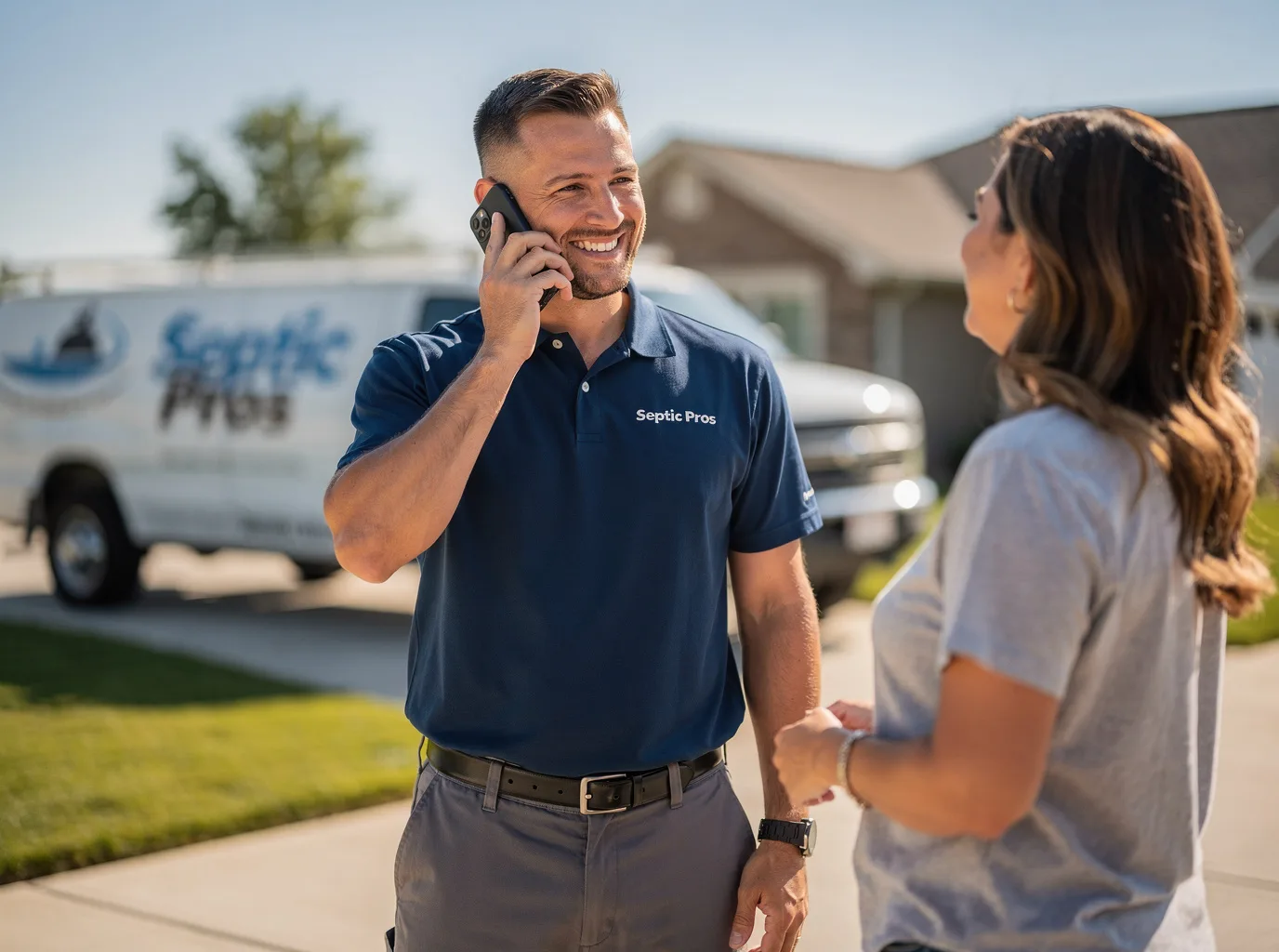 Septic Tank Pumping Lane, OK FAQs